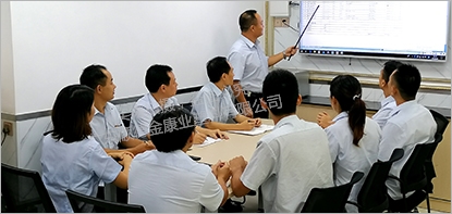 改性塑料研發團隊